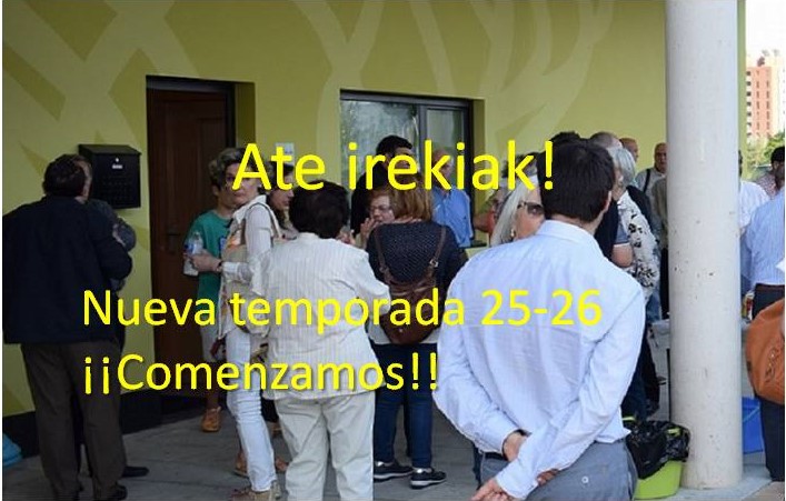 imagen Nueva temporada 25-26